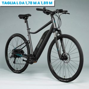 e-bike regular taglia l